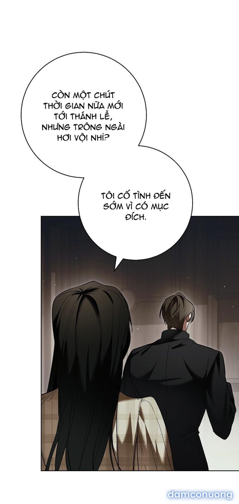 [18+] HÃY ĐỂ TÔI KHÓC Chapter 2 - Page 56