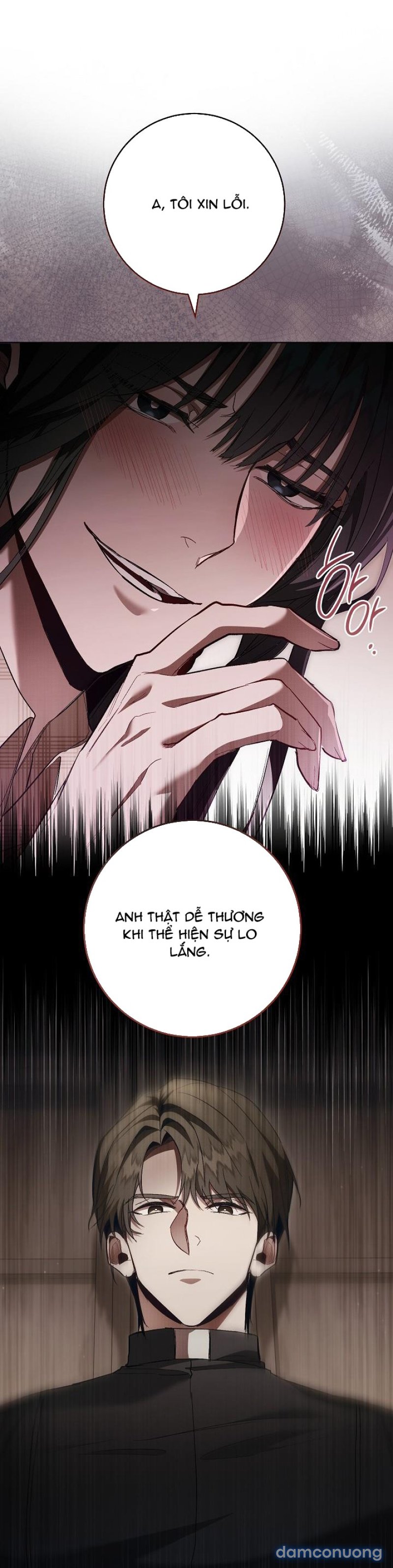 [18+] HÃY ĐỂ TÔI KHÓC Chapter 2 - Page 61