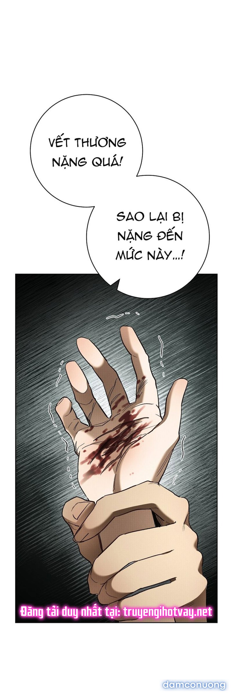 [18+] HÃY ĐỂ TÔI KHÓC Chapter 4 - Page 23