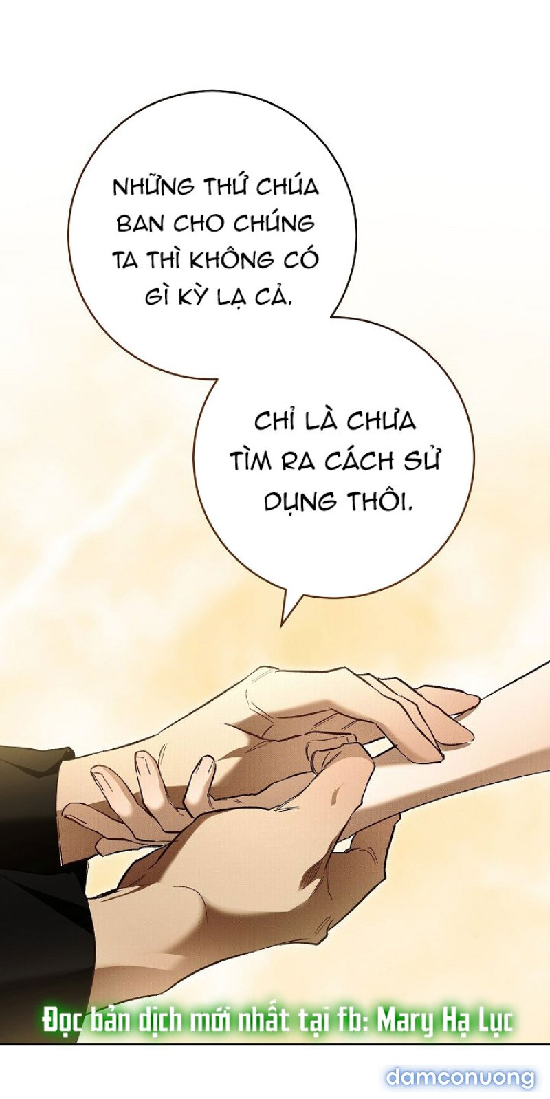 [18+] HÃY ĐỂ TÔI KHÓC Chapter 4 - Page 35