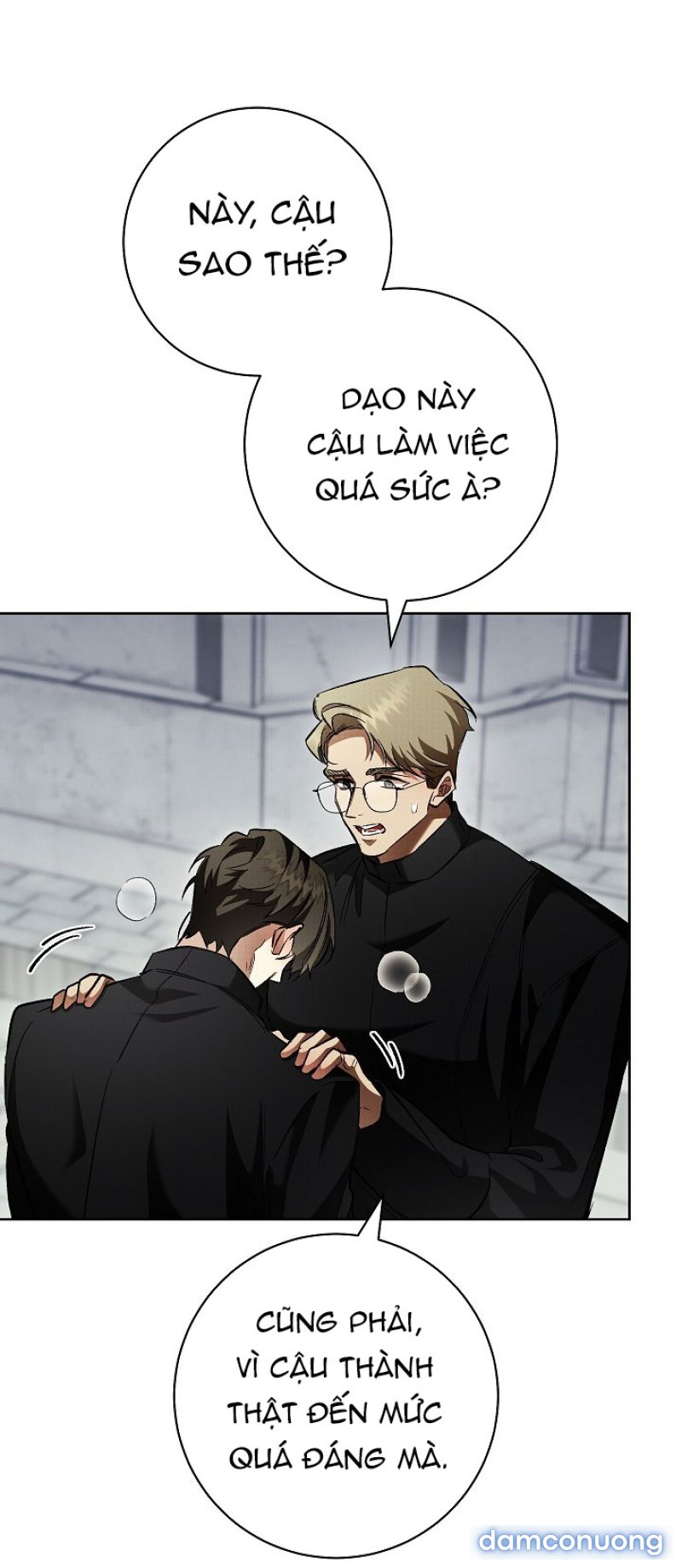 [18+] HÃY ĐỂ TÔI KHÓC Chapter 4 - Page 60