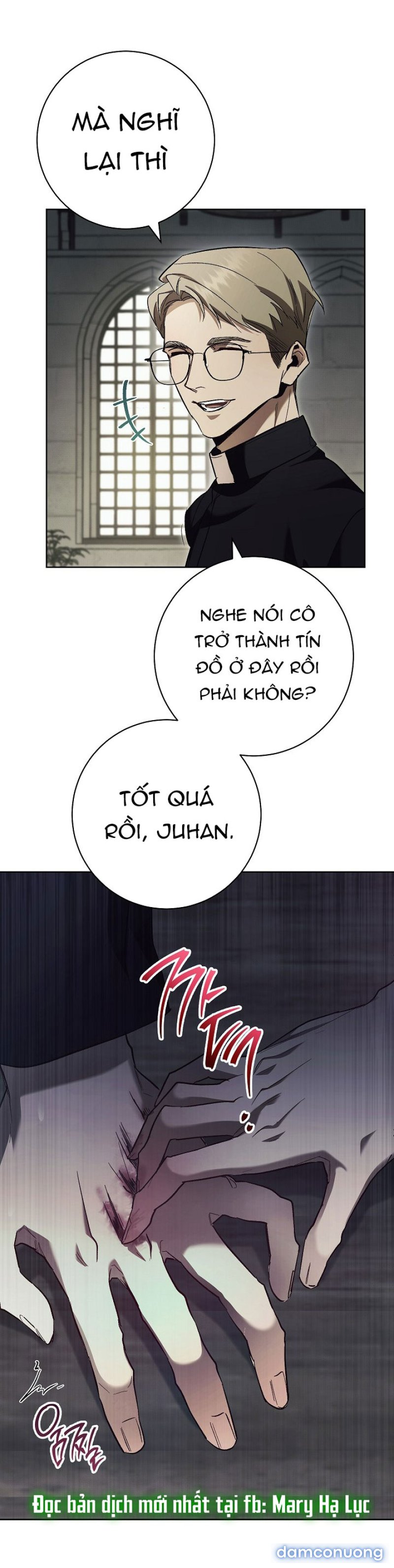 [18+] HÃY ĐỂ TÔI KHÓC Chapter 4 - Page 72