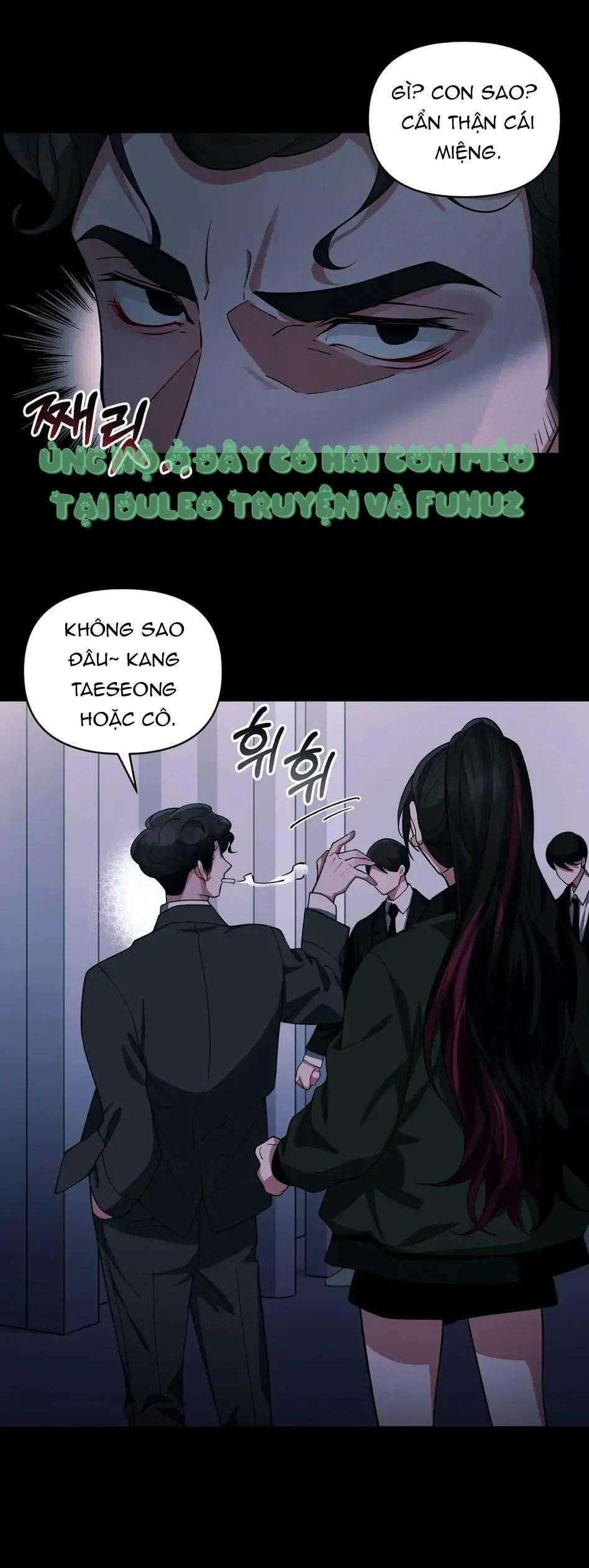 Vết Cắn Tình Yêu Chapter 19 - Page 6