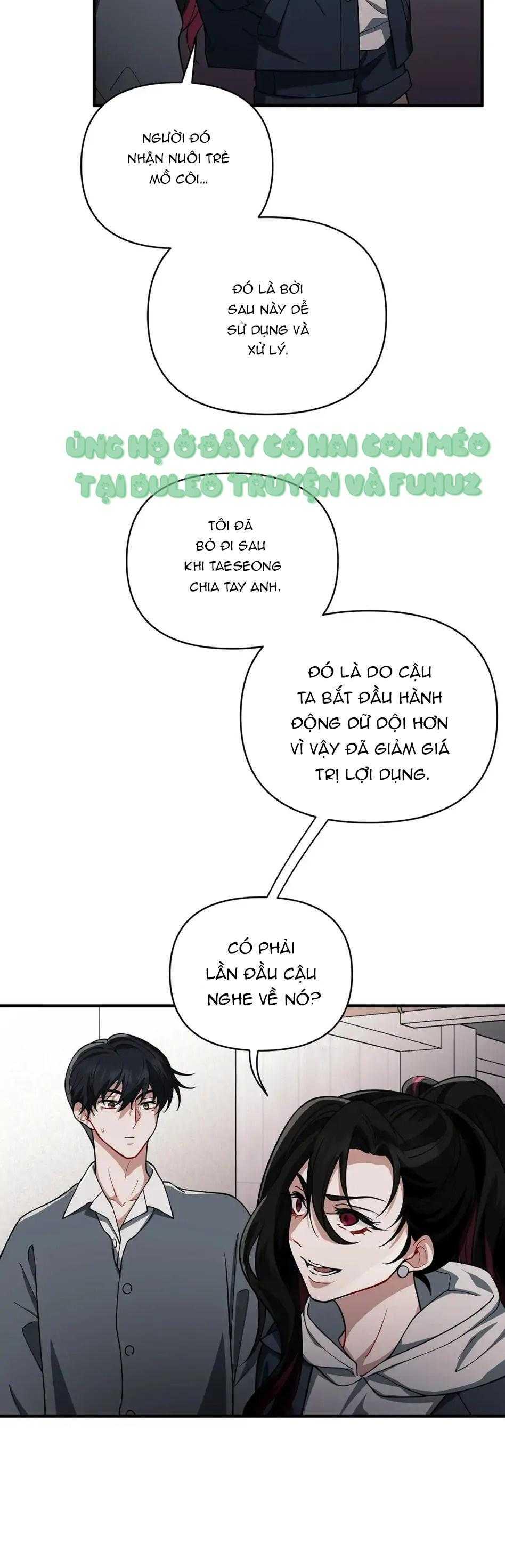 Vết Cắn Tình Yêu Chapter 19 - Page 15