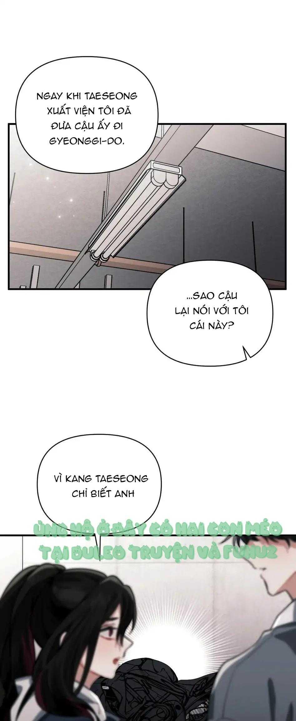 Vết Cắn Tình Yêu Chapter 19 - Page 17