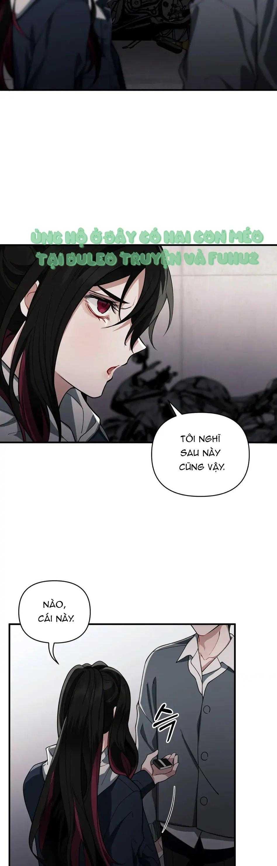 Vết Cắn Tình Yêu Chapter 19 - Page 18