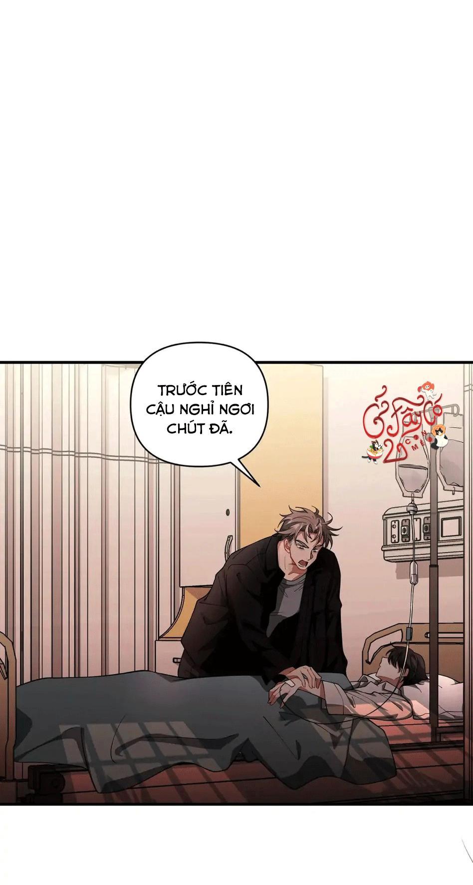 Vết Cắn Tình Yêu Chapter 14 - Page 13