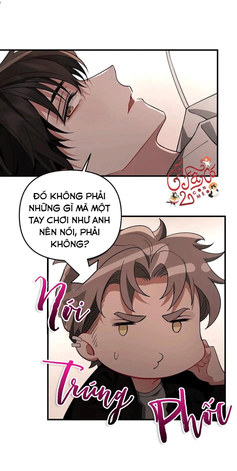 Vết Cắn Tình Yêu Chapter 14 - Page 20