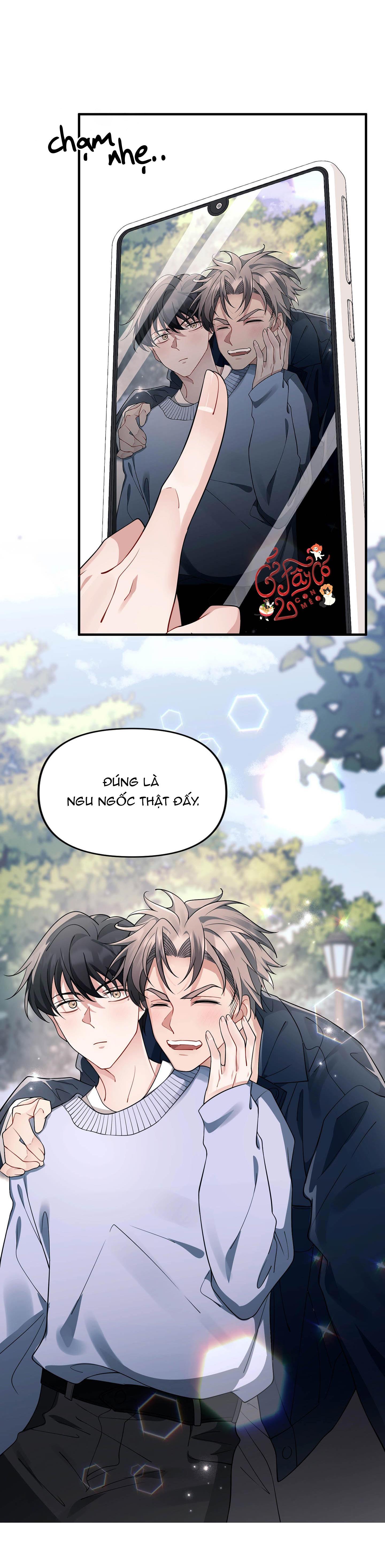 Vết Cắn Tình Yêu Chapter 6 - Page 63