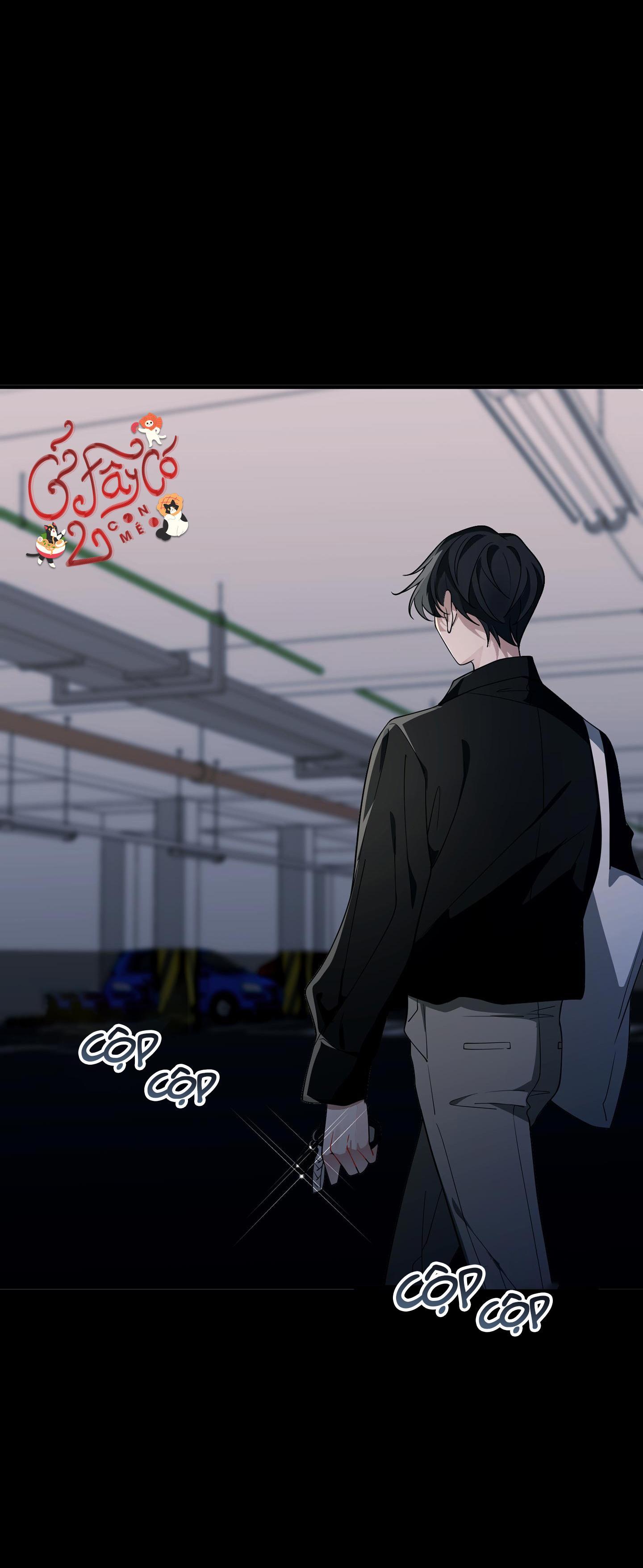 Vết Cắn Tình Yêu Chapter 6 - Page 24