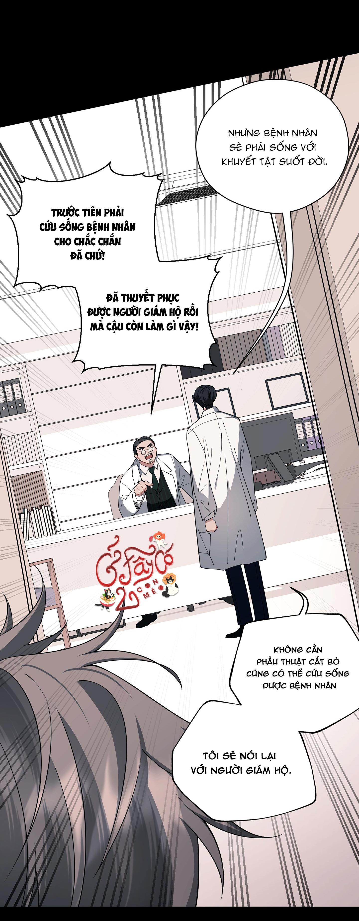 Vết Cắn Tình Yêu Chapter 6 - Page 49