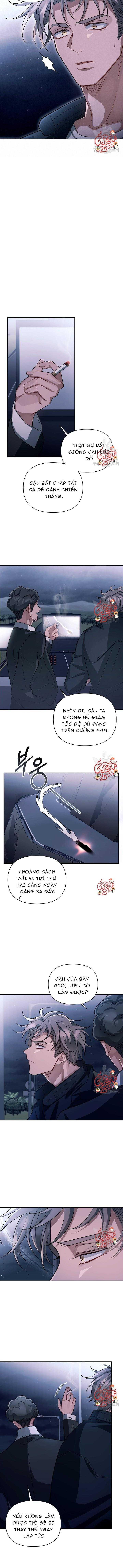 Vết Cắn Tình Yêu Chapter 31 - Page 6