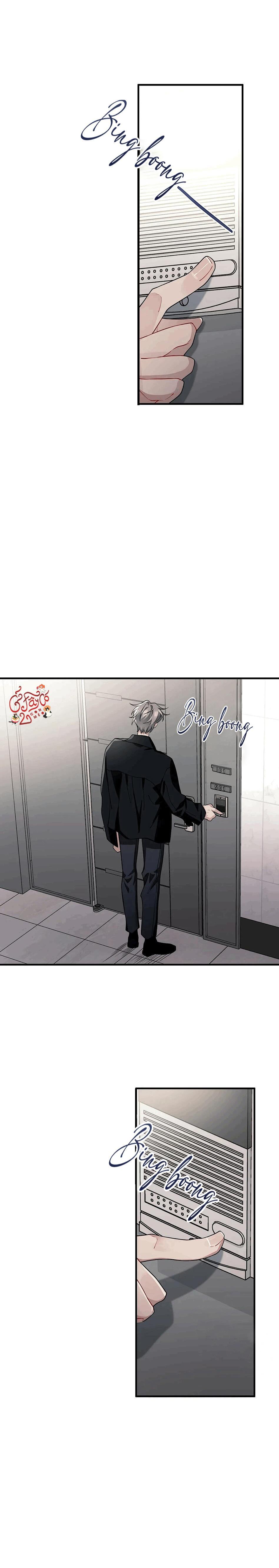 Vết Cắn Tình Yêu Chapter 13 - Page 5