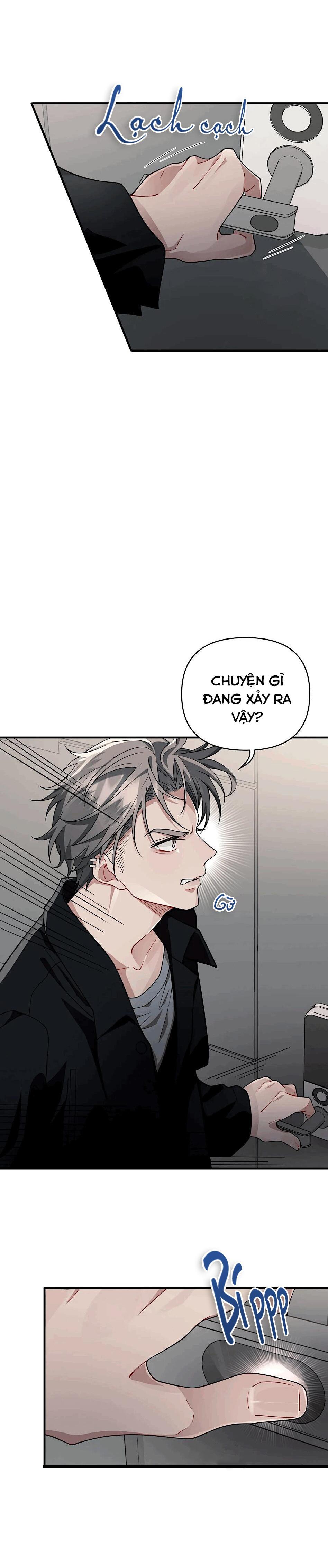 Vết Cắn Tình Yêu Chapter 13 - Page 9