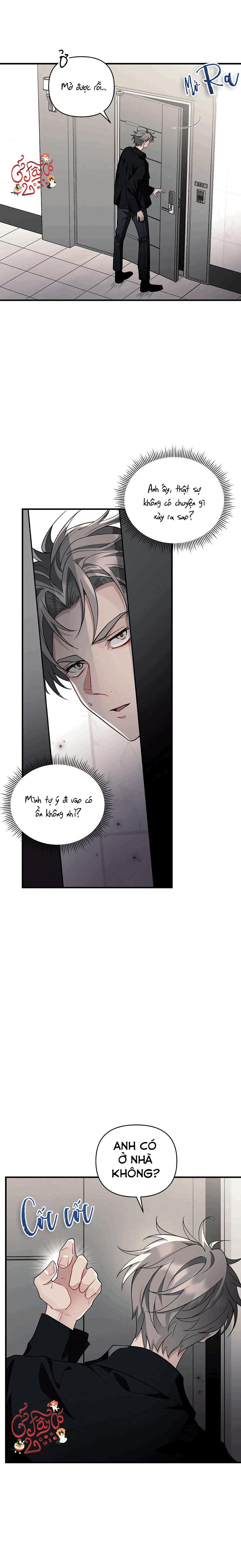 Vết Cắn Tình Yêu Chapter 13 - Page 10