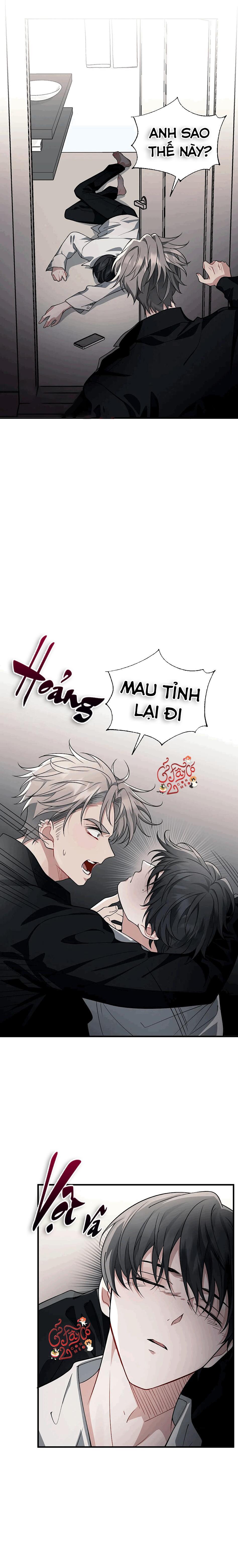 Vết Cắn Tình Yêu Chapter 13 - Page 13