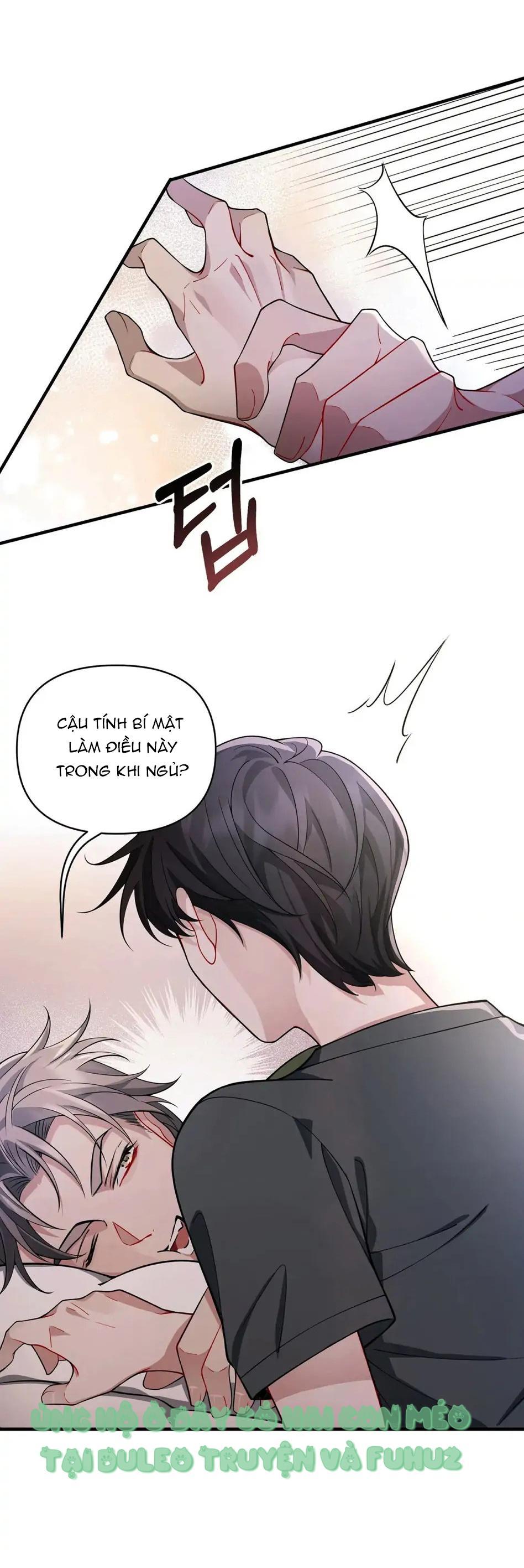 Vết Cắn Tình Yêu Chapter 15 - Page 35