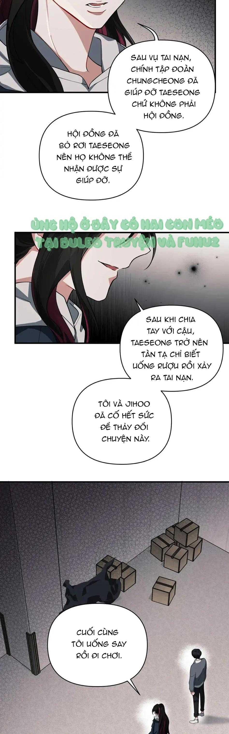 Vết Cắn Tình Yêu Chapter 18 - Page 28