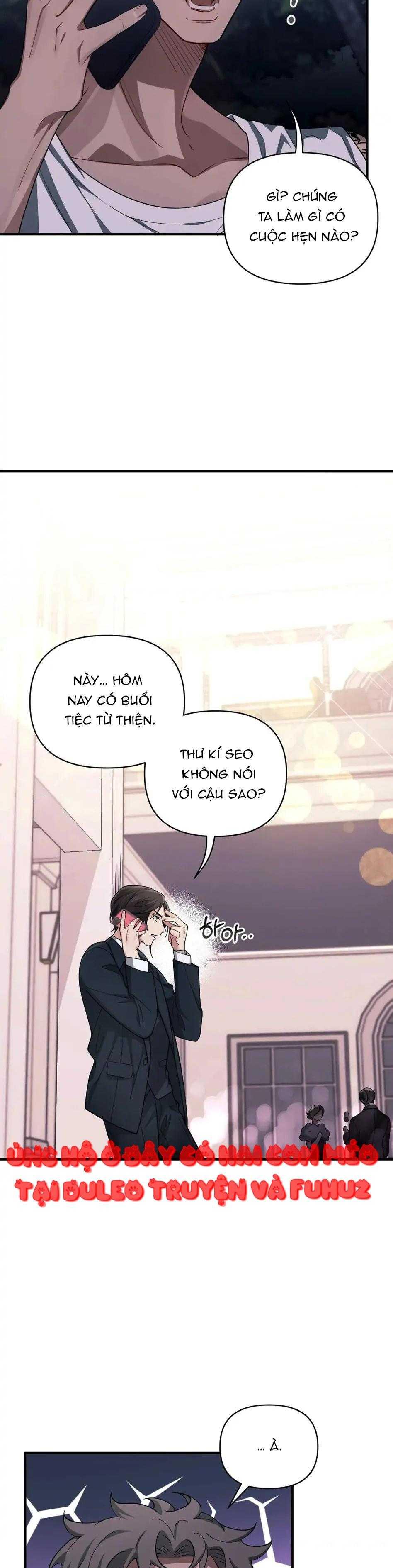 Vết Cắn Tình Yêu Chapter 22 - Page 27