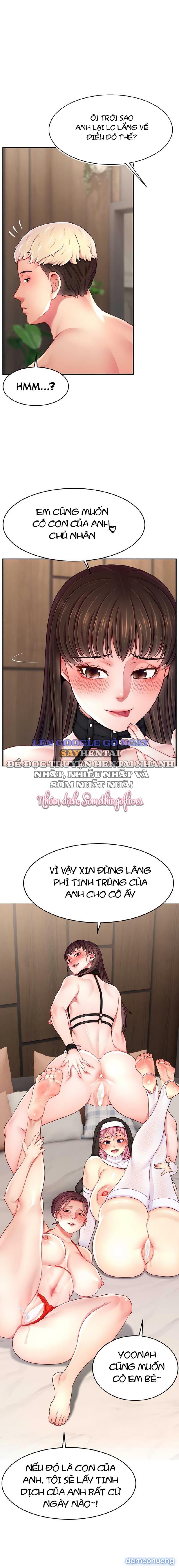 Bạn Tình Là Streamer Chapter 55.5 - Page 15