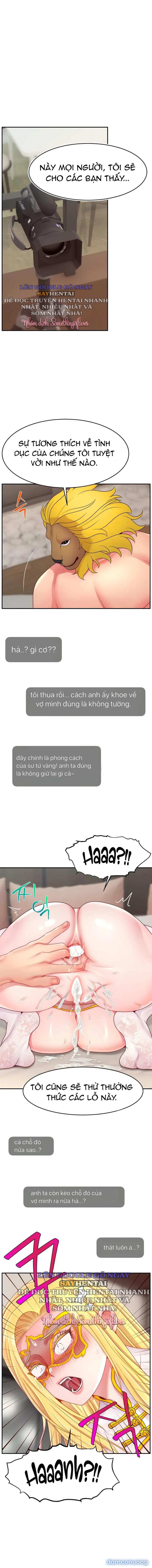 Bạn Tình Là Streamer - Chương 54 - Page 10