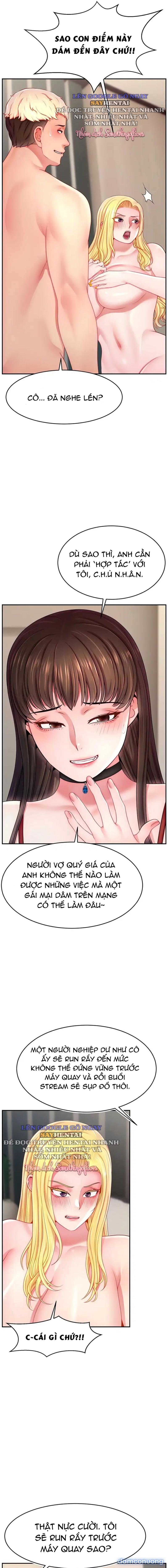 Bạn Tình Là Streamer - Chương 54 - Page 3