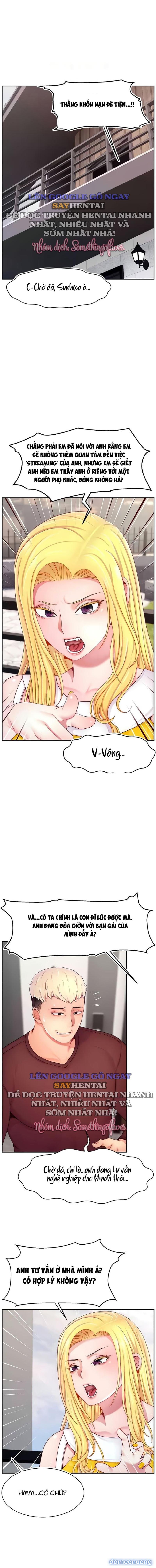 Bạn Tình Là Streamer Chapter 48 - Page 9