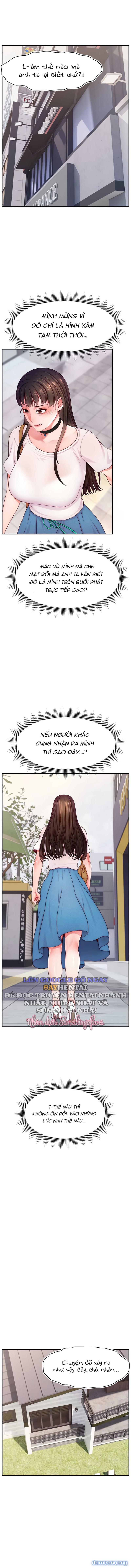 Bạn Tình Là Streamer Chapter 50 - Page 8