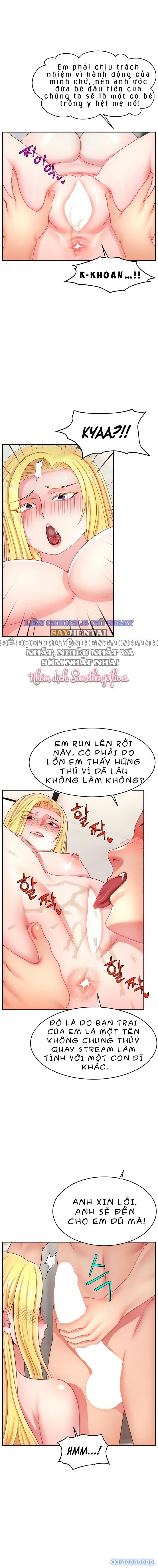 Bạn Tình Là Streamer - Chương 53 - Page 10