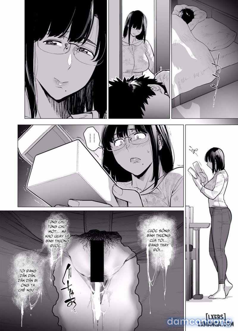 Somerare - Mizu Yari Chapter 3 - Page 21