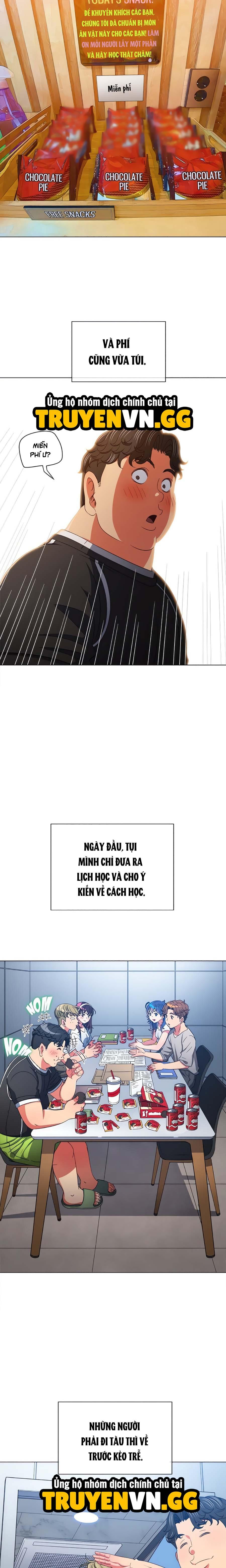 Bắt Nạt Ở Trường Trung Học Chapter 180 - Page 10