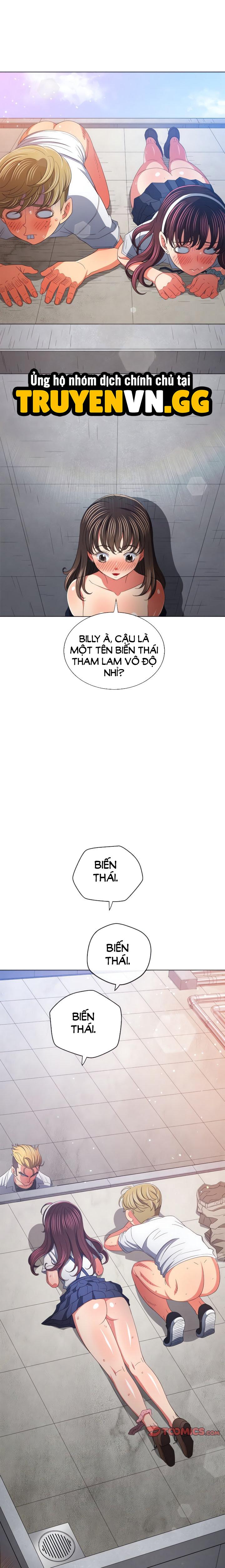 Bắt Nạt Ở Trường Trung Học Chapter 172 - Page 25