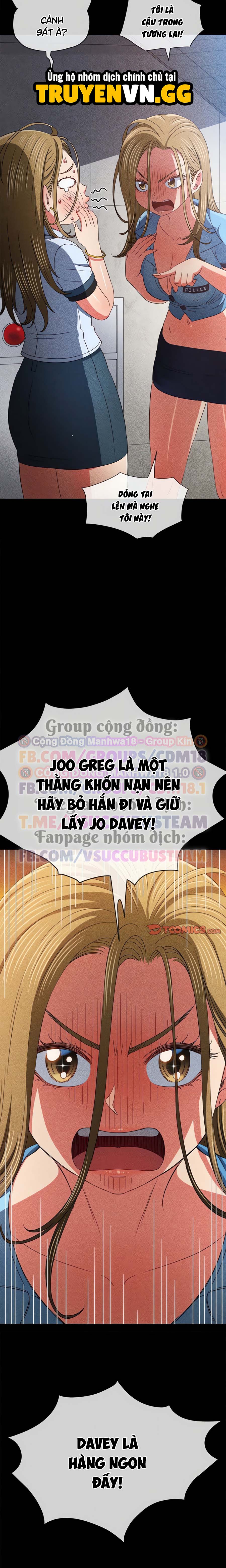 Bắt Nạt Ở Trường Trung Học Chapter 165 - Page 13