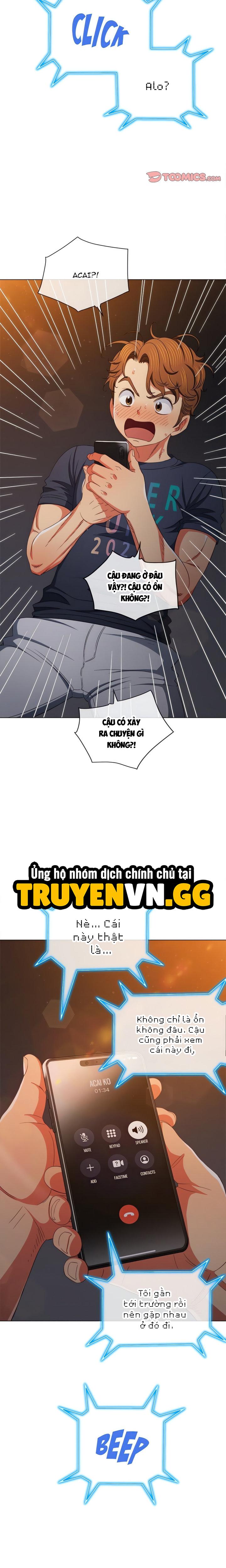 Bắt Nạt Ở Trường Trung Học Chapter 178 - Page 23