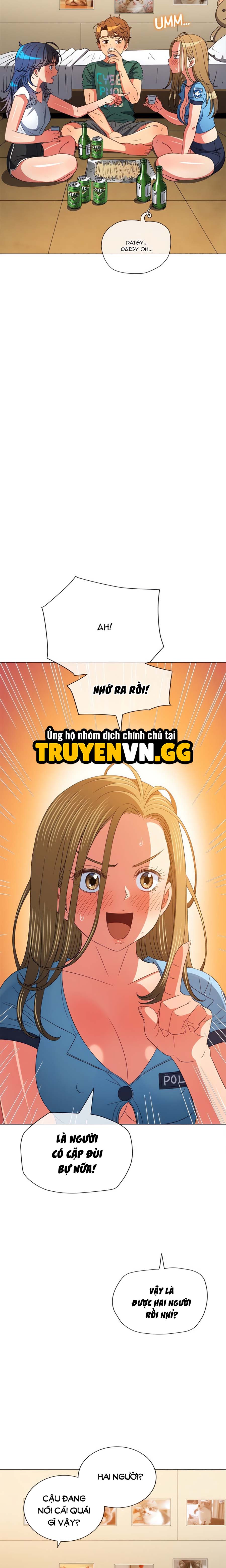 Bắt Nạt Ở Trường Trung Học Chapter 170 - Page 7