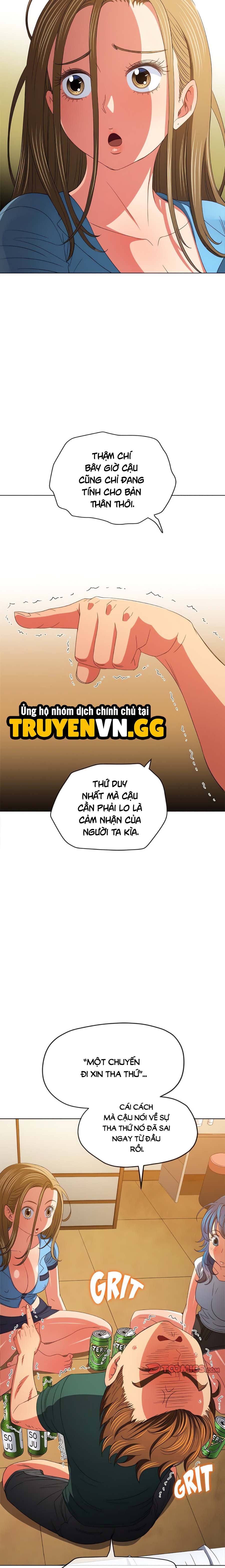 Bắt Nạt Ở Trường Trung Học Chapter 170 - Page 20