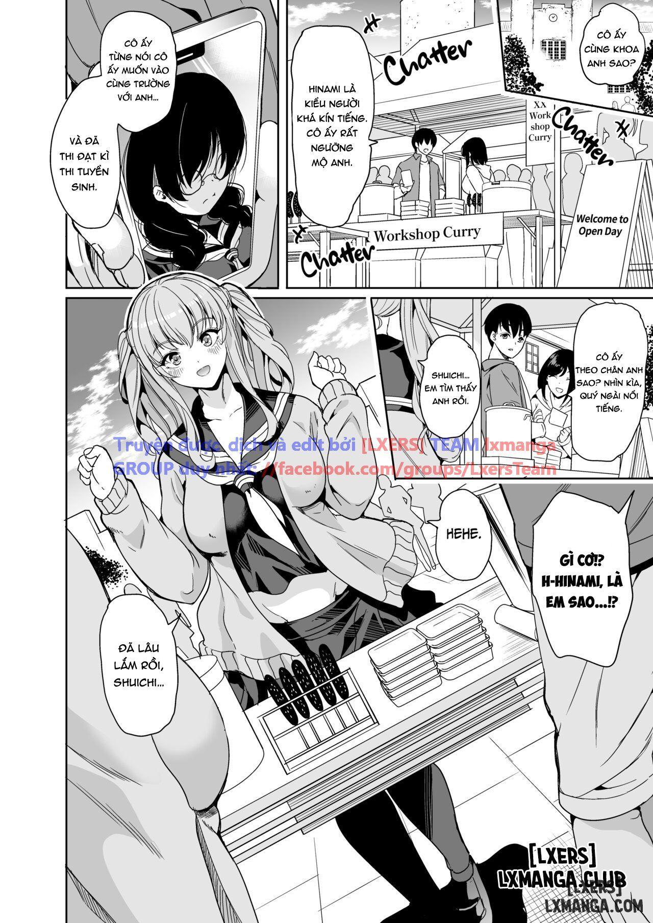 Harem Share House Chapter 3 - Page 8