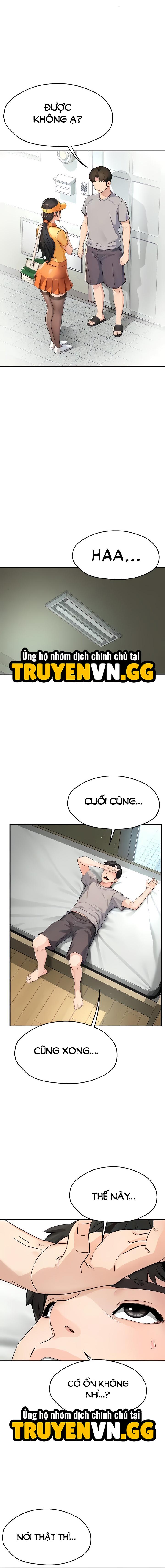 Quý Cô Yogurt Chapter 8 - Page 9