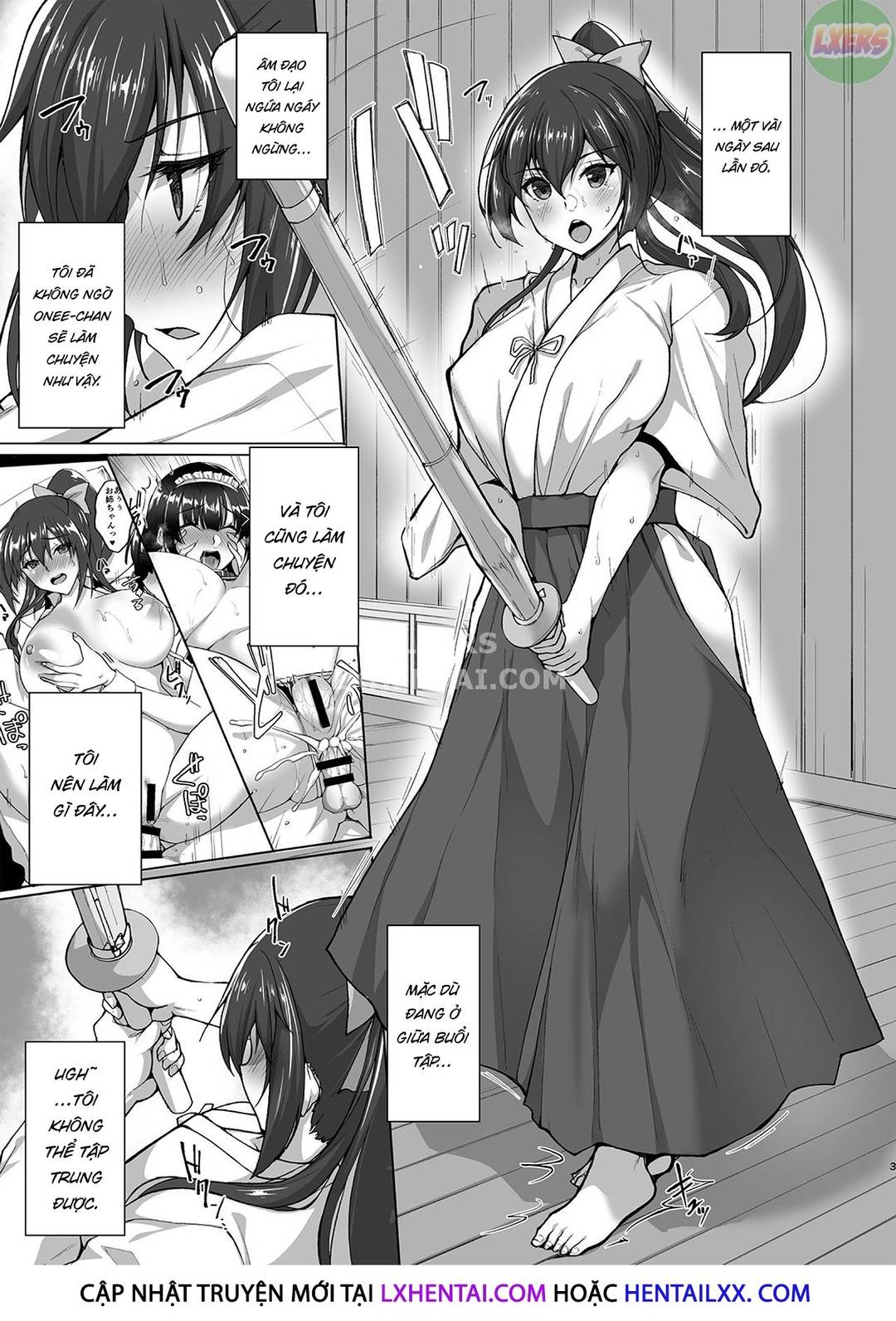 Yêu cầu bí mật Chapter 5 - Page 4