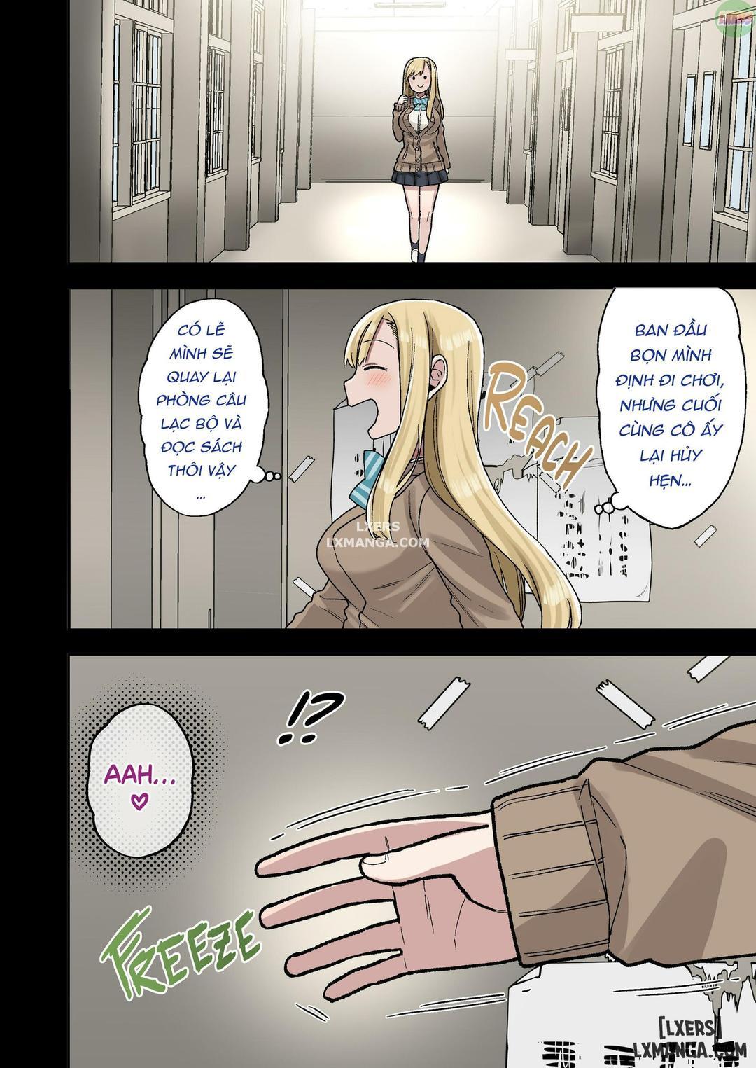 Bí Mật Hư Hỏng Của Tôi Với Tiền Bối Chapter 1 - Page 43