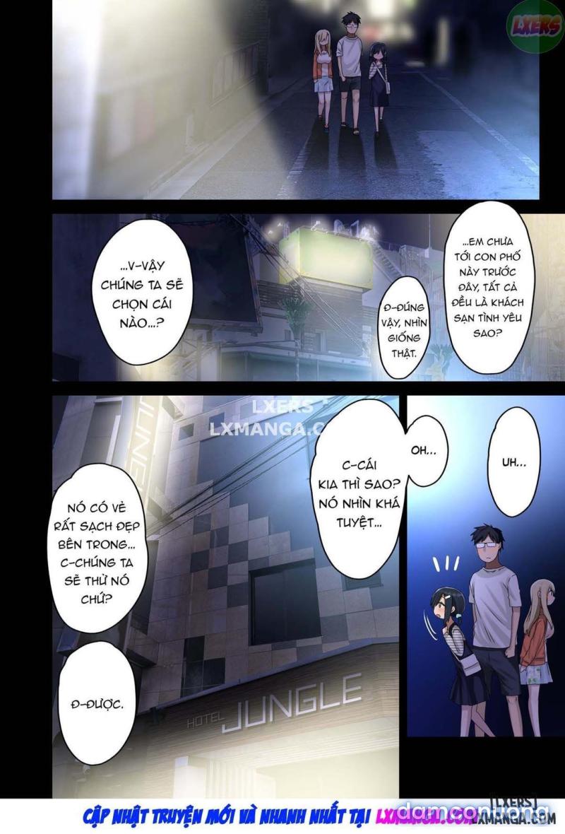 Bí Mật Hư Hỏng Của Tôi Với Tiền Bối Chapter 5 - Page 9