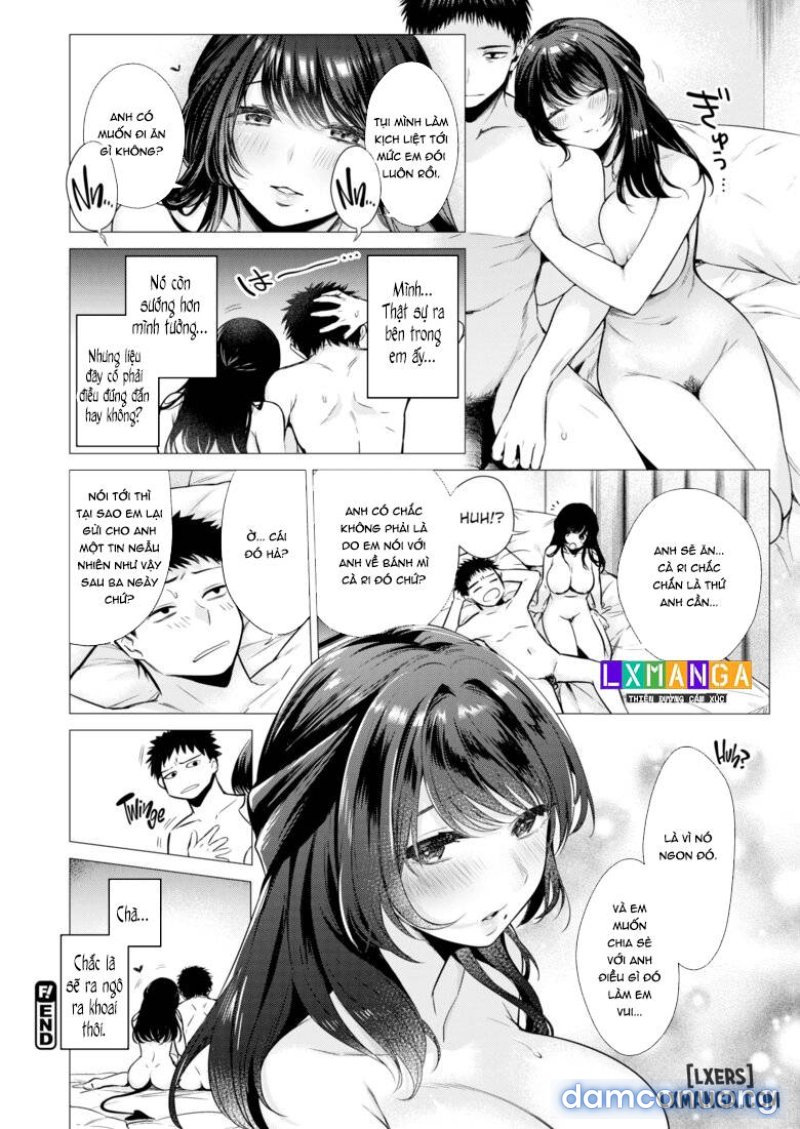 Bị ám ảnh bởi cô ấy... Oneshot - Page 26