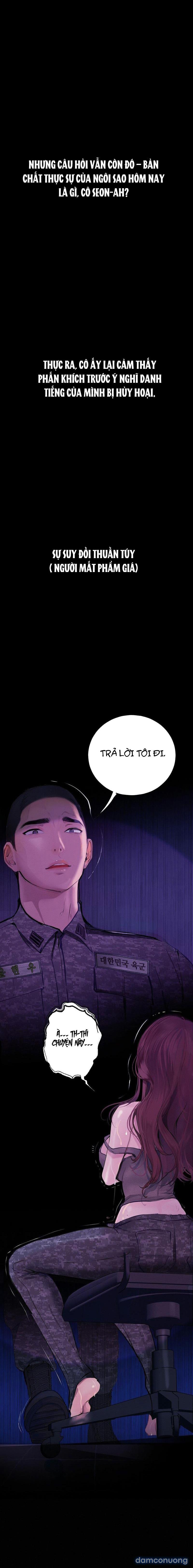 Nhật Ký Quan Sát Chapter 8 - Page 7