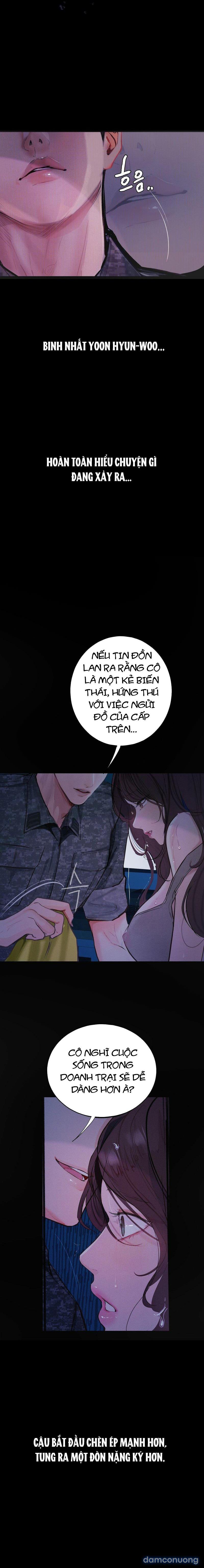 Nhật Ký Quan Sát Chapter 8 - Page 9