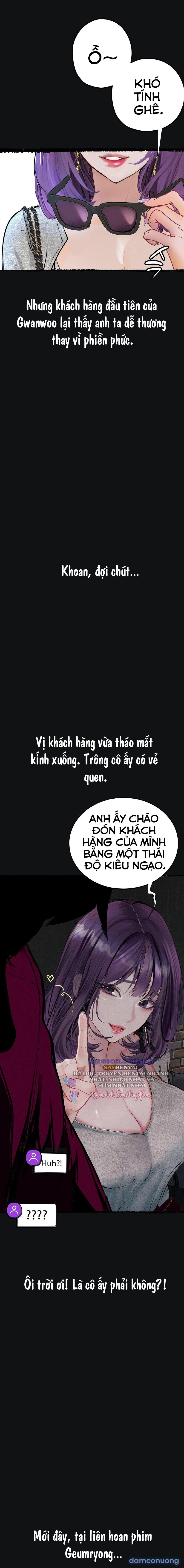 Nhật Ký Quan Sát Chapter 9 - Page 21