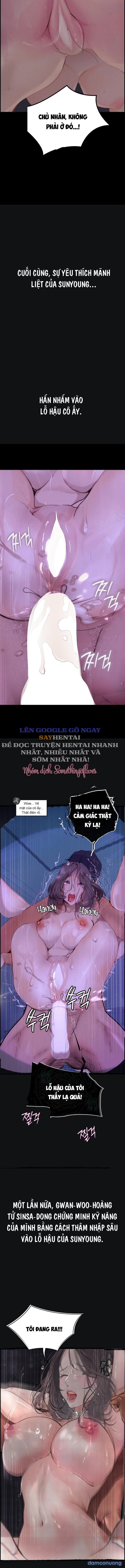 Nhật Ký Quan Sát - Chương 11 - Page 10