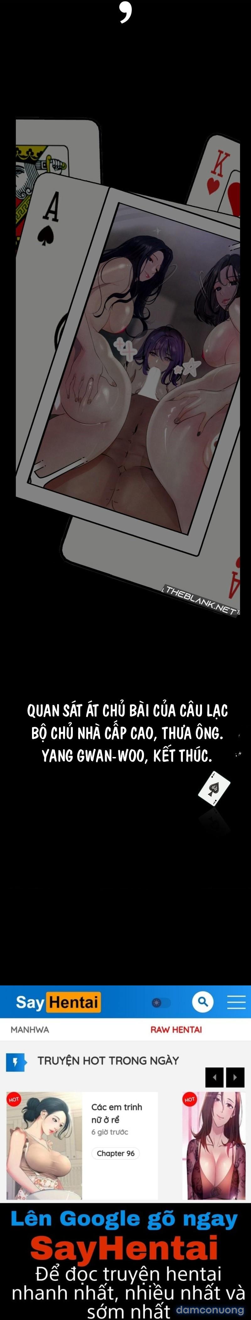 Nhật Ký Quan Sát - Chương 11 - Page 14