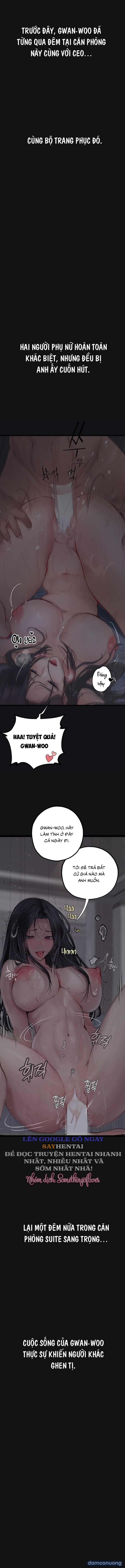 Nhật Ký Quan Sát - Chương 11 - Page 5