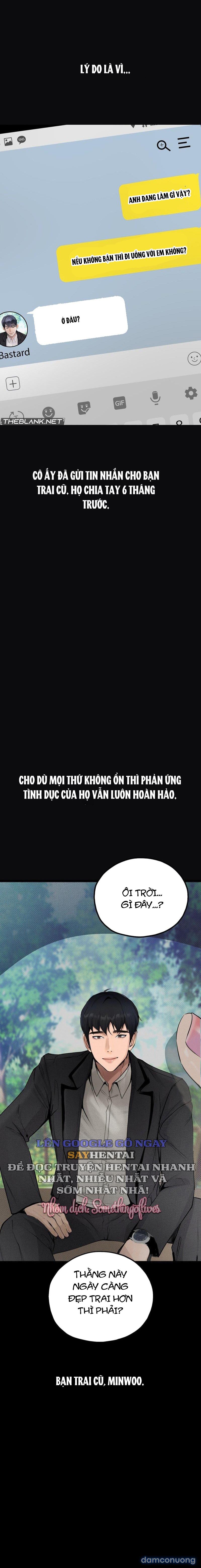 Nhật Ký Quan Sát - Chương 12 - Page 8