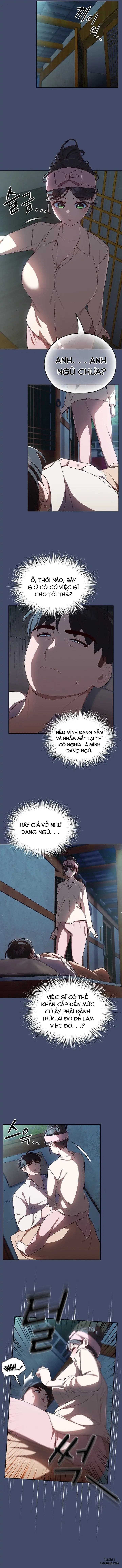 Sếp! Hãy giao con gái của ngài cho tôi! Chapter 5 - Page 8